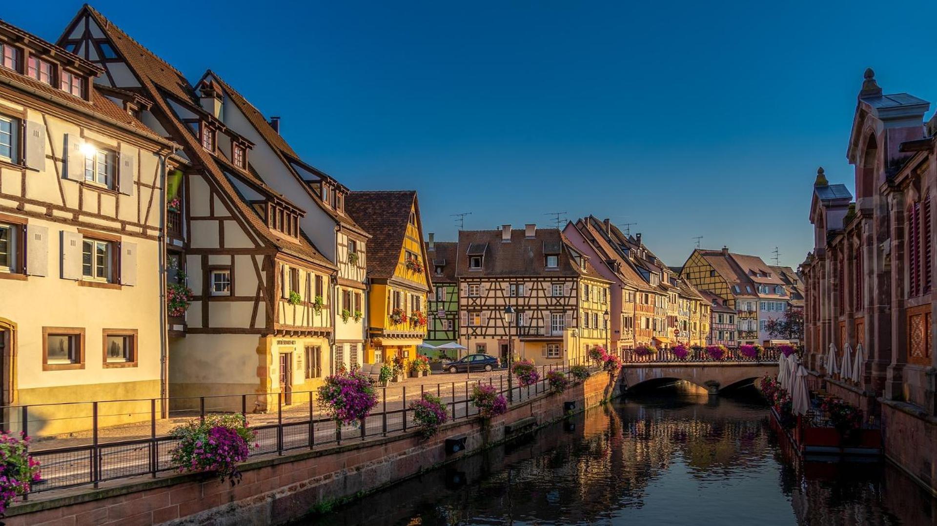 I-Love-Colmar - Les Remparts - Parking 외부 사진