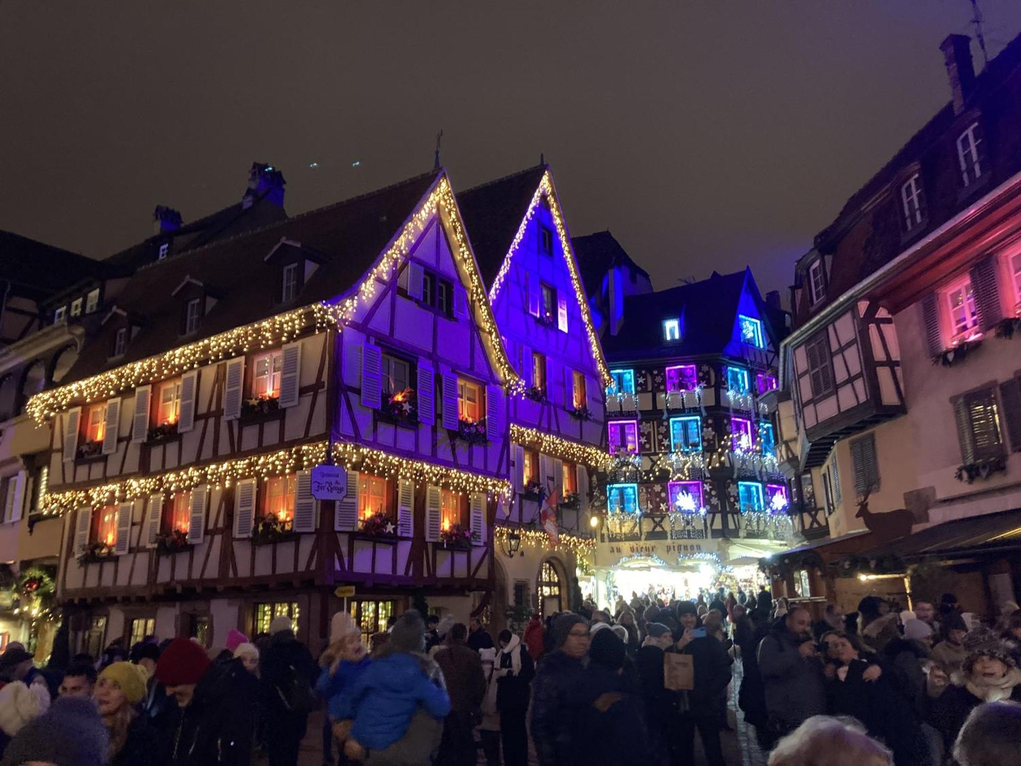 I-Love-Colmar - Les Remparts - Parking 외부 사진