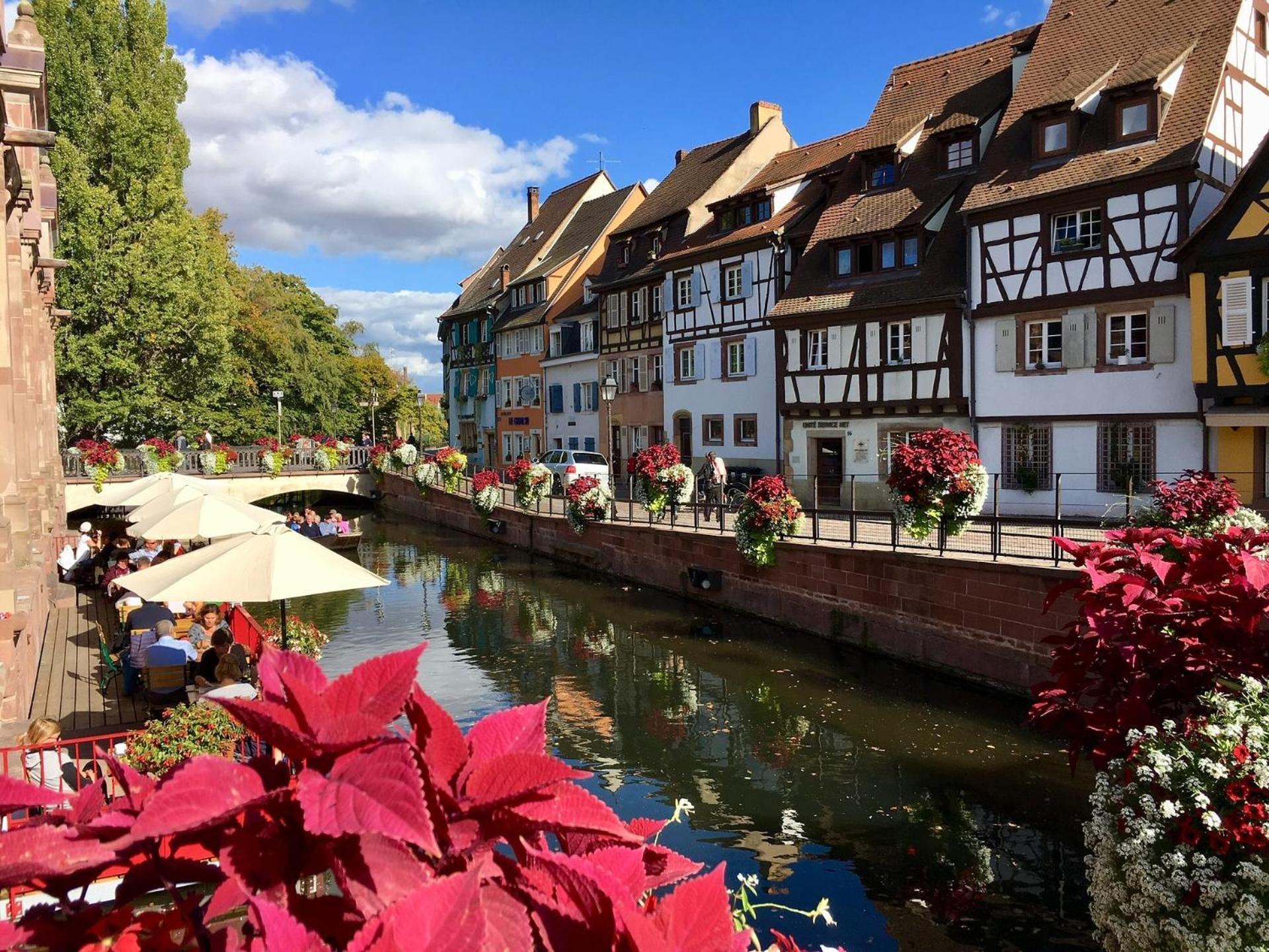 I-Love-Colmar - Les Remparts - Parking 외부 사진